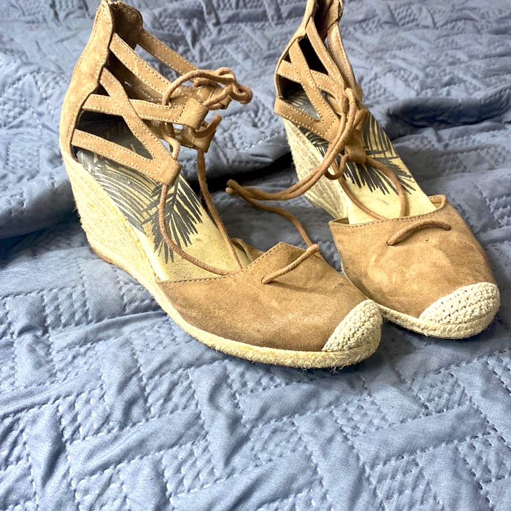 Gray size 8